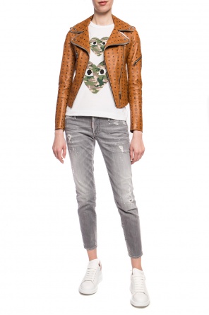 'jennifer' distressed jeans, zdjęcie 2 'jennifer' distressed jeans od Dsquared2
